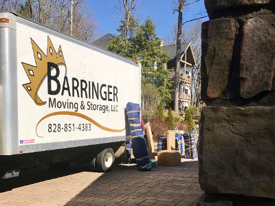Residential Moving in Hickory, NC